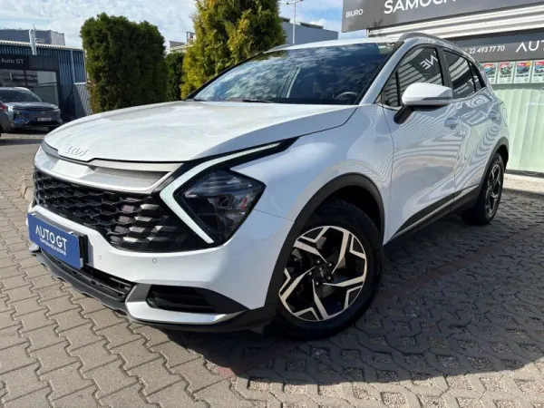 Kia Sportage 2023, biały