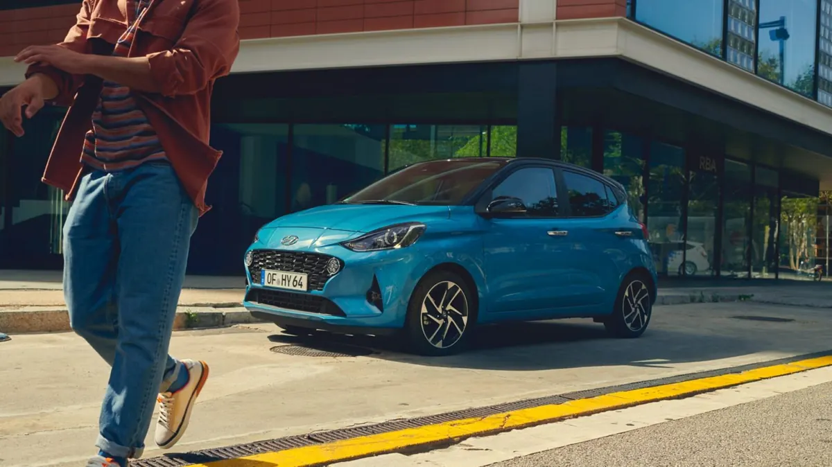Hyundai i10