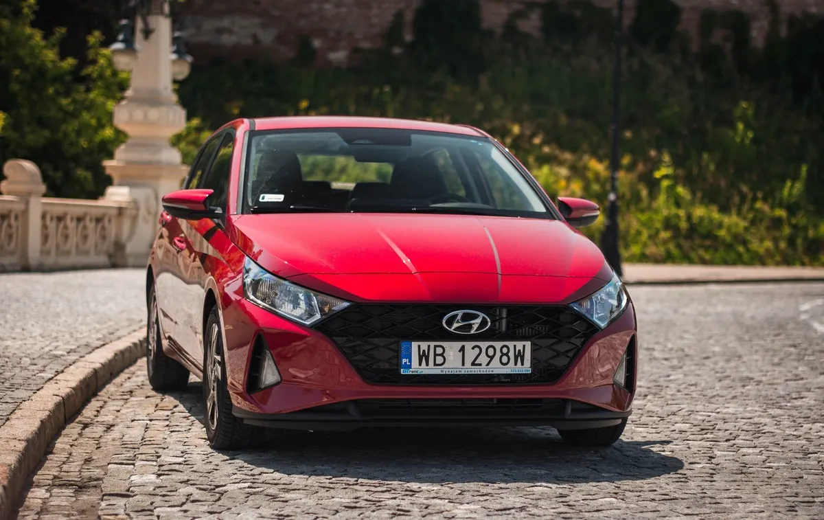 Hyundai i30